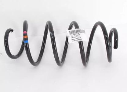 NEW VOLKSWAGEN BEETLE A5 FRONT COIL SPRING 1K0411105AQ ORIGINAL