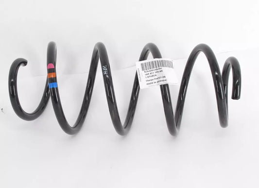 NEW VOLKSWAGEN BEETLE A5 FRONT COIL SPRING 1K0411105AQ ORIGINAL