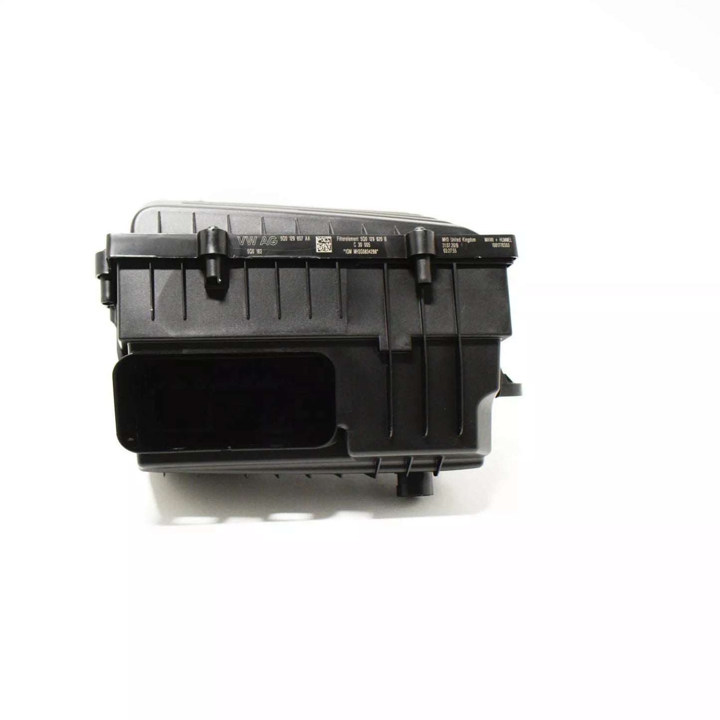 NEW VOLKSWAGEN GOLF MK7 AIR FILTER BOX 5Q0129607AA ORIGINAL