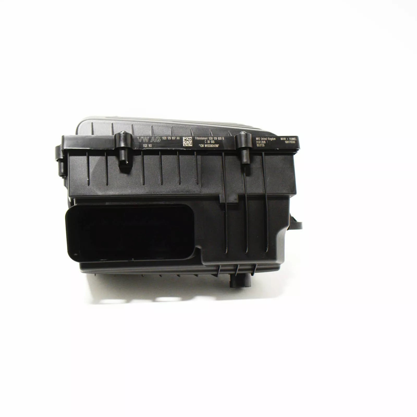 NEW VOLKSWAGEN GOLF MK7 AIR FILTER BOX 5Q0129607AA ORIGINAL