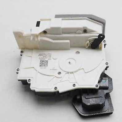 new vw id.4 e21 front right door lock lhd 4k1837016m original