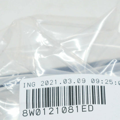 NEW AUDI A4 B9 ENGINE COOLANT BYPASS BREATHER OWERFLOW HOSE 8W0121081ED ORIGINAL