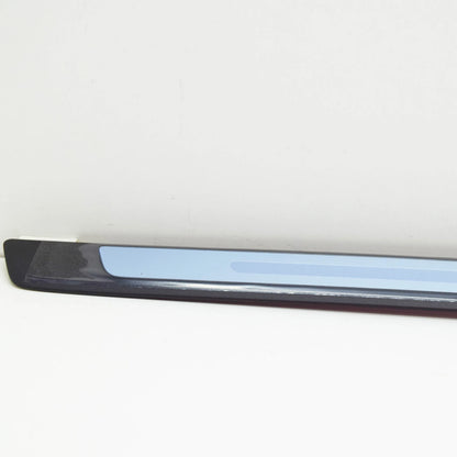 NEW AUDI A5 F5 FRONT RIGHT SILL TRIM STRIP 8W6853374 9B9 8W68533749B9 ORIGINAL
