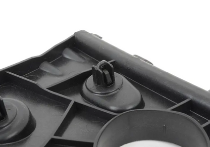 NEW AUDI A7 SPORTBACK 4G8 REAR BUMPER RIGHT OUTER GUIDE 4G8807454A ORIGINAL