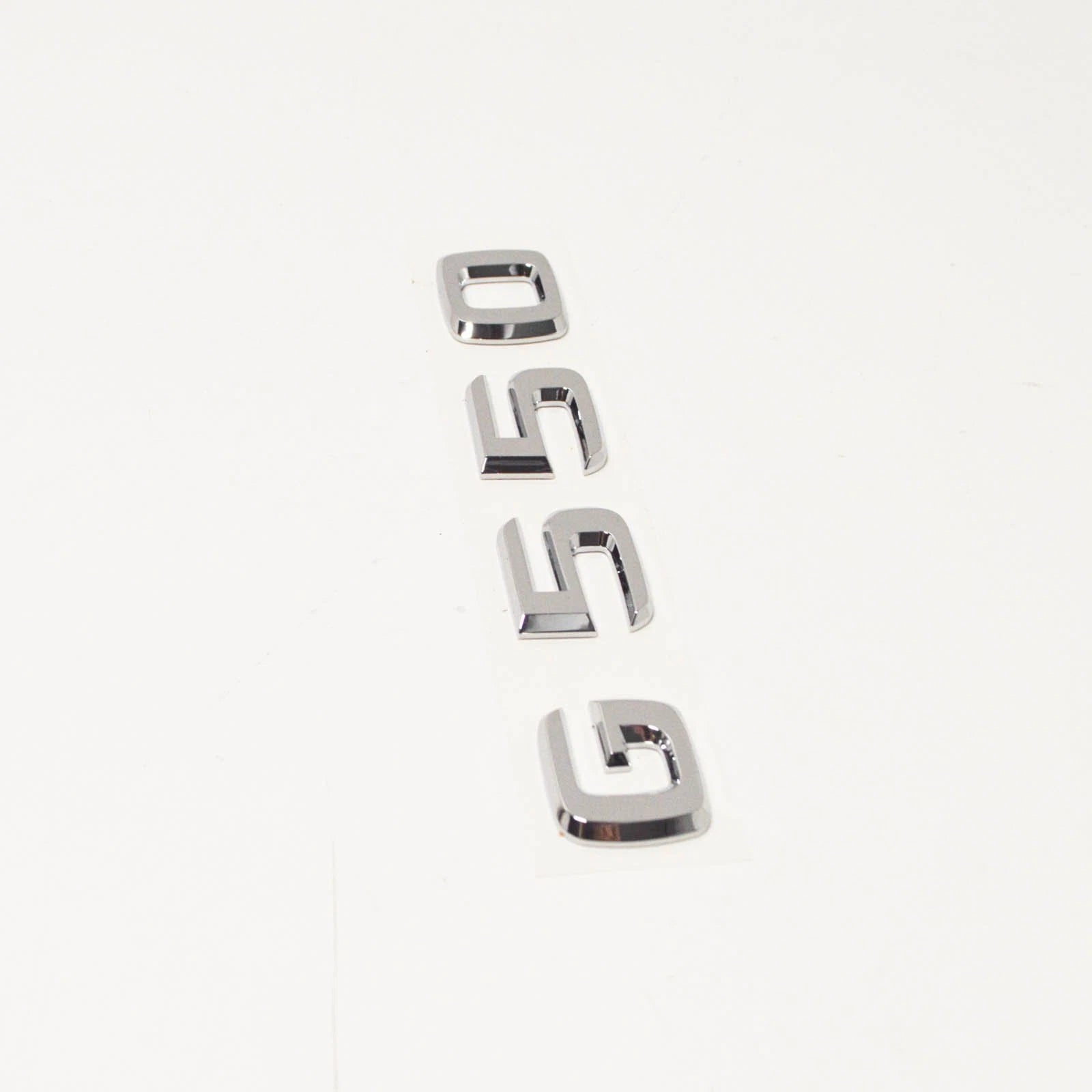 NEW MB G W463 REAR TAILGATE LIFTGATE BOOT LID EMBLEM A4638171915 ORIGINAL