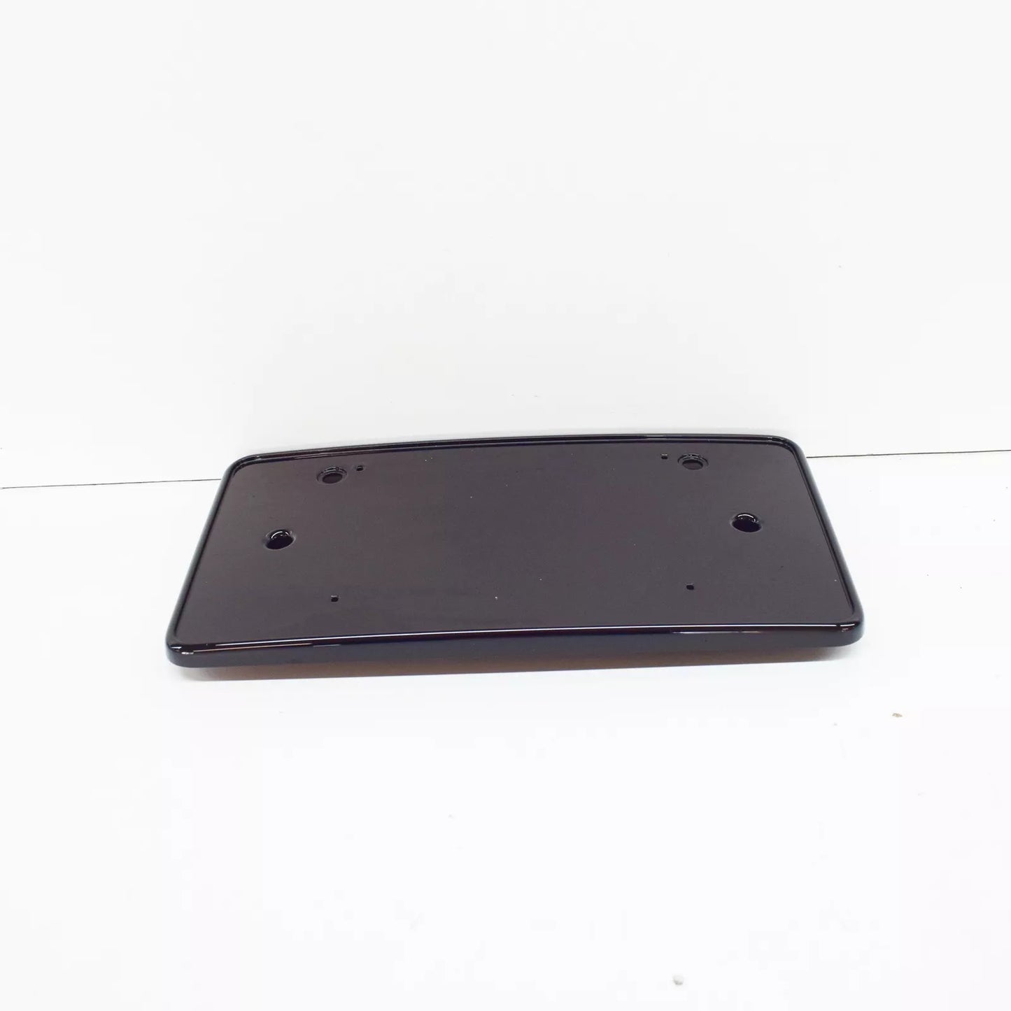 NEW AUDI RS5 COUPE QUATTRO 8T FRONT LICENCE PLATE HOLDER 8T0807285MT94 ORIGINAL