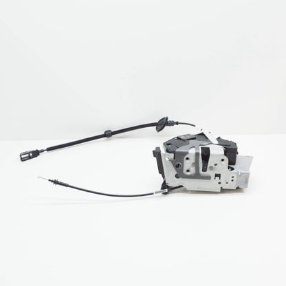 new ford tourneo custom front left door latch lhd 2381791 original