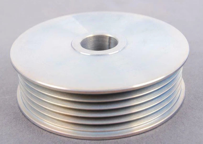 NEW AUDI A4 B7 ALTERNATOR POLY V-BELT PULLEY 079903119C ORIGINAL