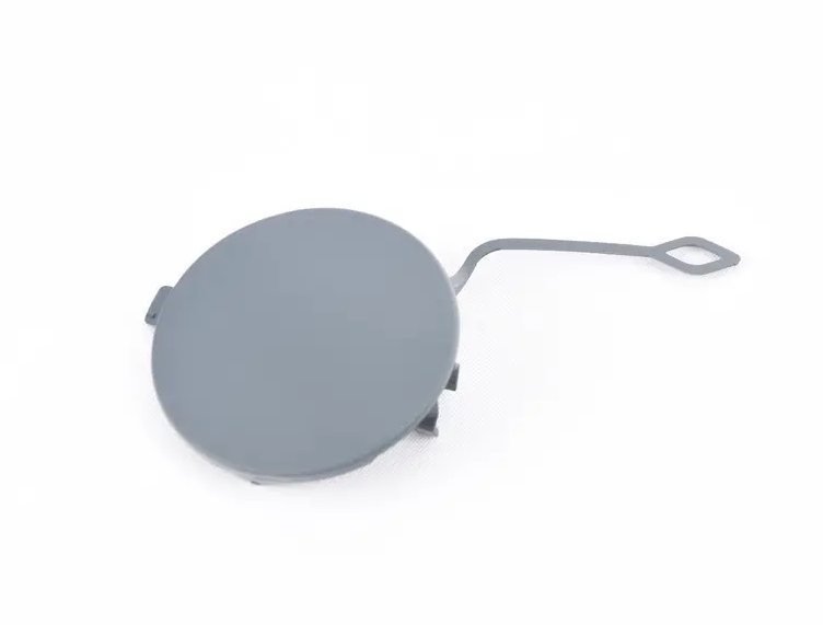 new vw touareg 7p rear right tow hook cover 7p6807450agru original