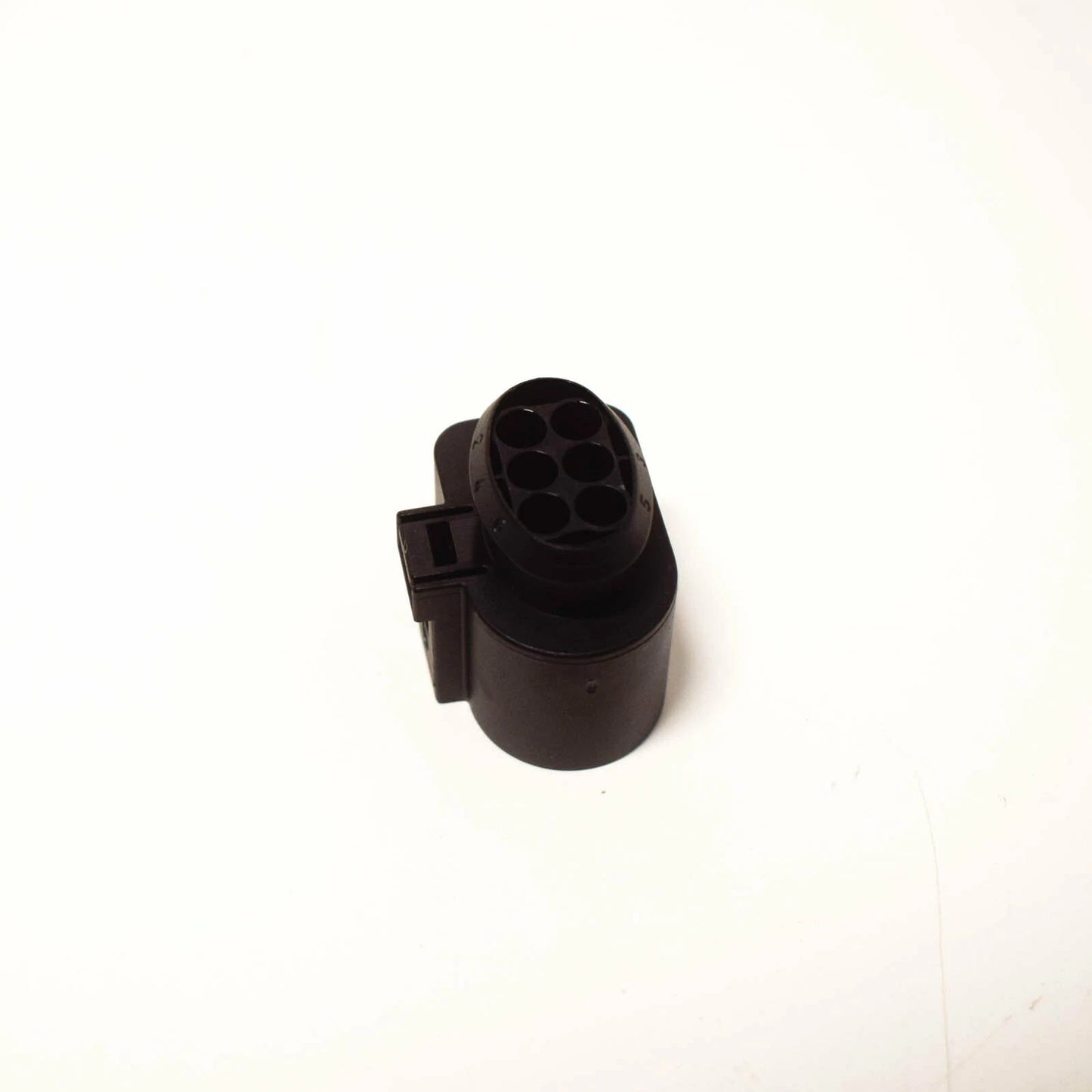 NEW AUDI A1 MK1, 8XK FLAT CONTACT HOUSING 6 PIN 1J0973733 ORIGINAL