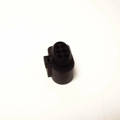 NEW AUDI A1 MK1, 8XK FLAT CONTACT HOUSING 6 PIN 1J0973733 ORIGINAL