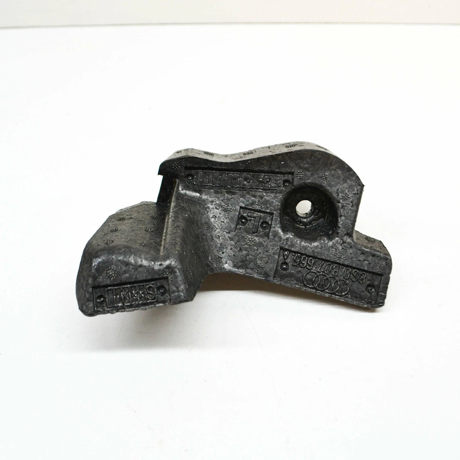 NEW AUDI TTRS 8S FRONT BUMPER FOAM FILLER PIECE LEFT 8S0807665A ORIGINAL