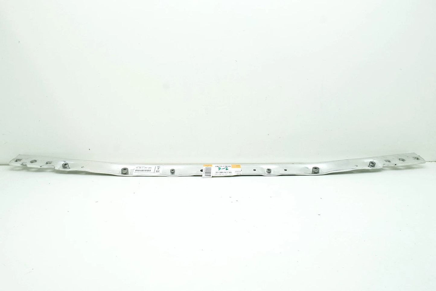 NEW BMW 7 G11 RADIATOR UPPER REAR SUPPORT 51647357205 7357205 2016 ORIGINAL