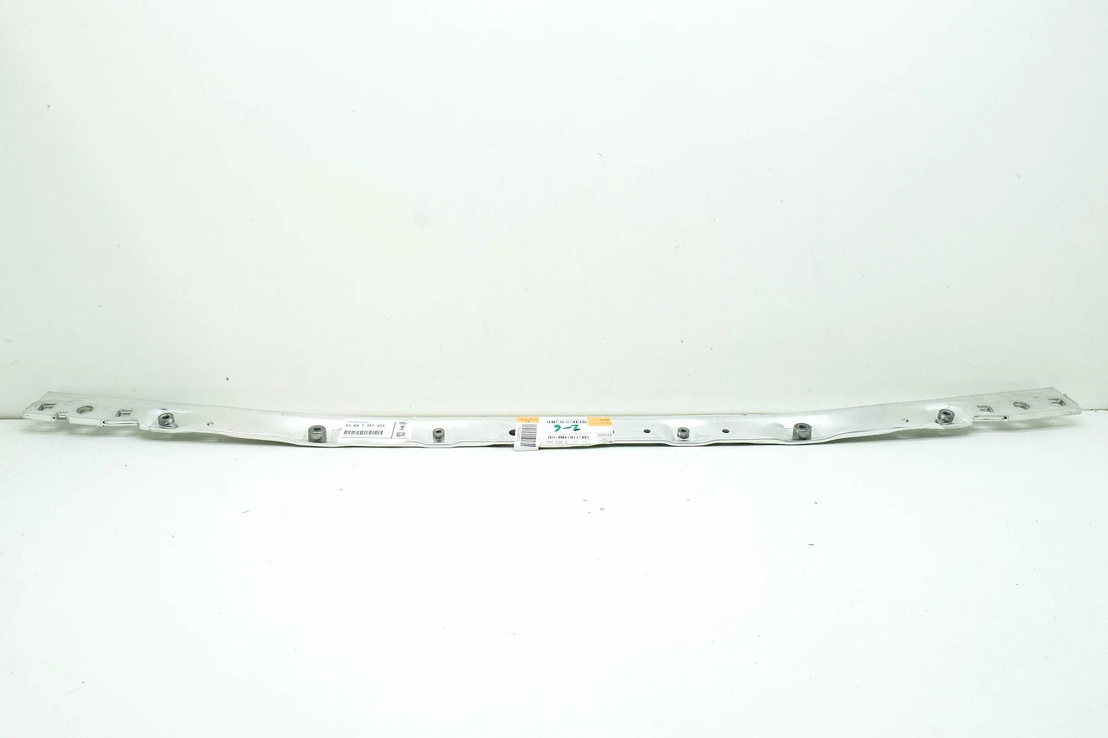 NEW BMW 7 G11 RADIATOR UPPER REAR SUPPORT 51647357205 7357205 2016 ORIGINAL