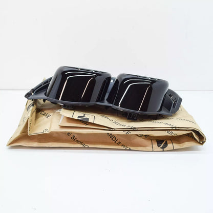 NEW AUDI A6 C8 LEFT EXHAUST PIPE TIP TRIM 4K0807811BT94 ORIGINAL