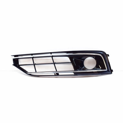 NEW AUDI A8 D4 RIGHT FOG LIGHT GRILLE 4H0807680PT94 4H0807680P T94