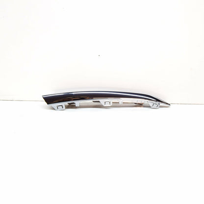 NEW MERCEDES-BENZ GLC X253 FRONT RIGHT BUMPER MOLDING CHROME A2538852104