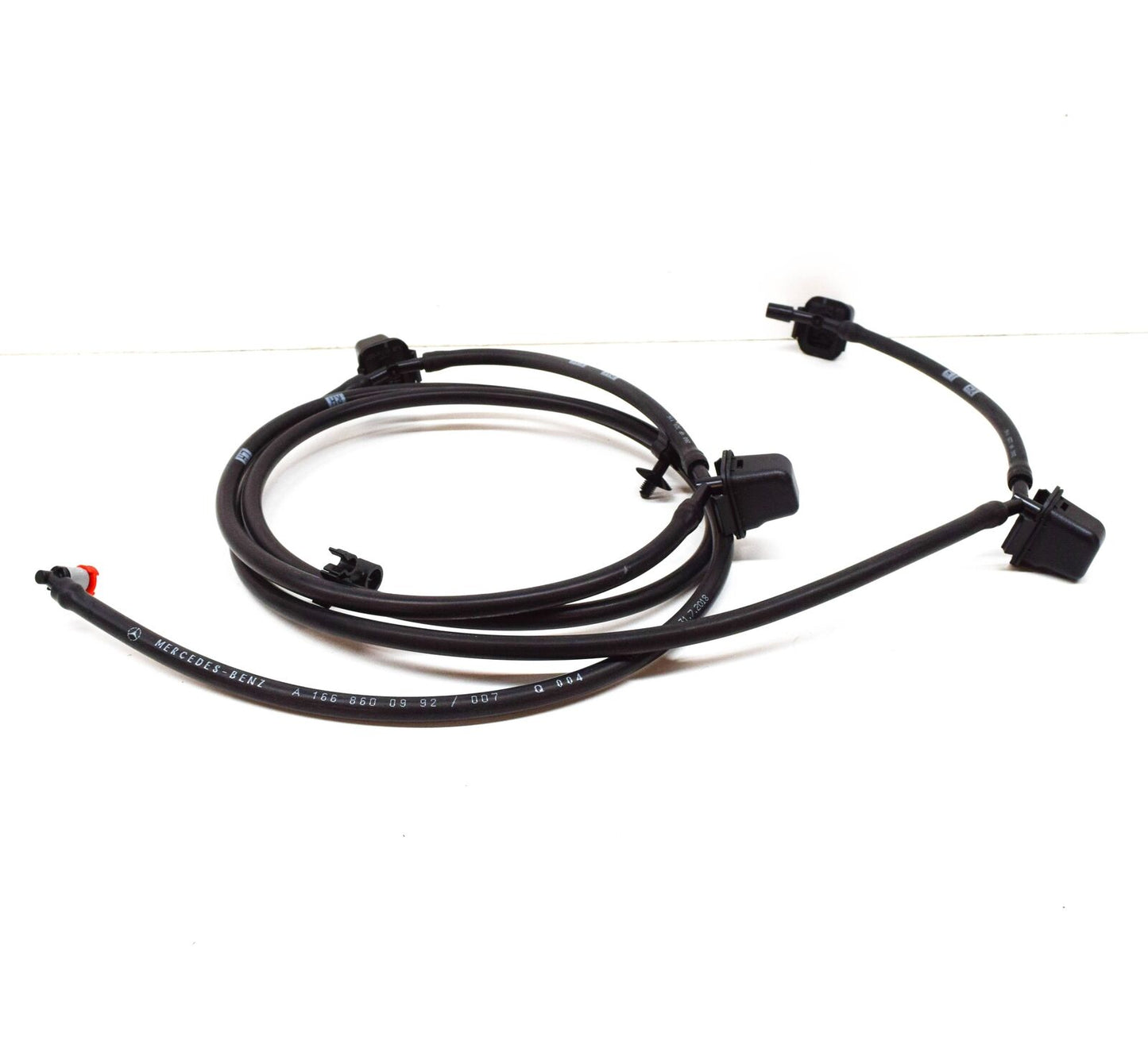 NEW MERCEDES-BENZ GLE W166 WIPER NOZZLE HOSE A1668600992 ORIGINAL