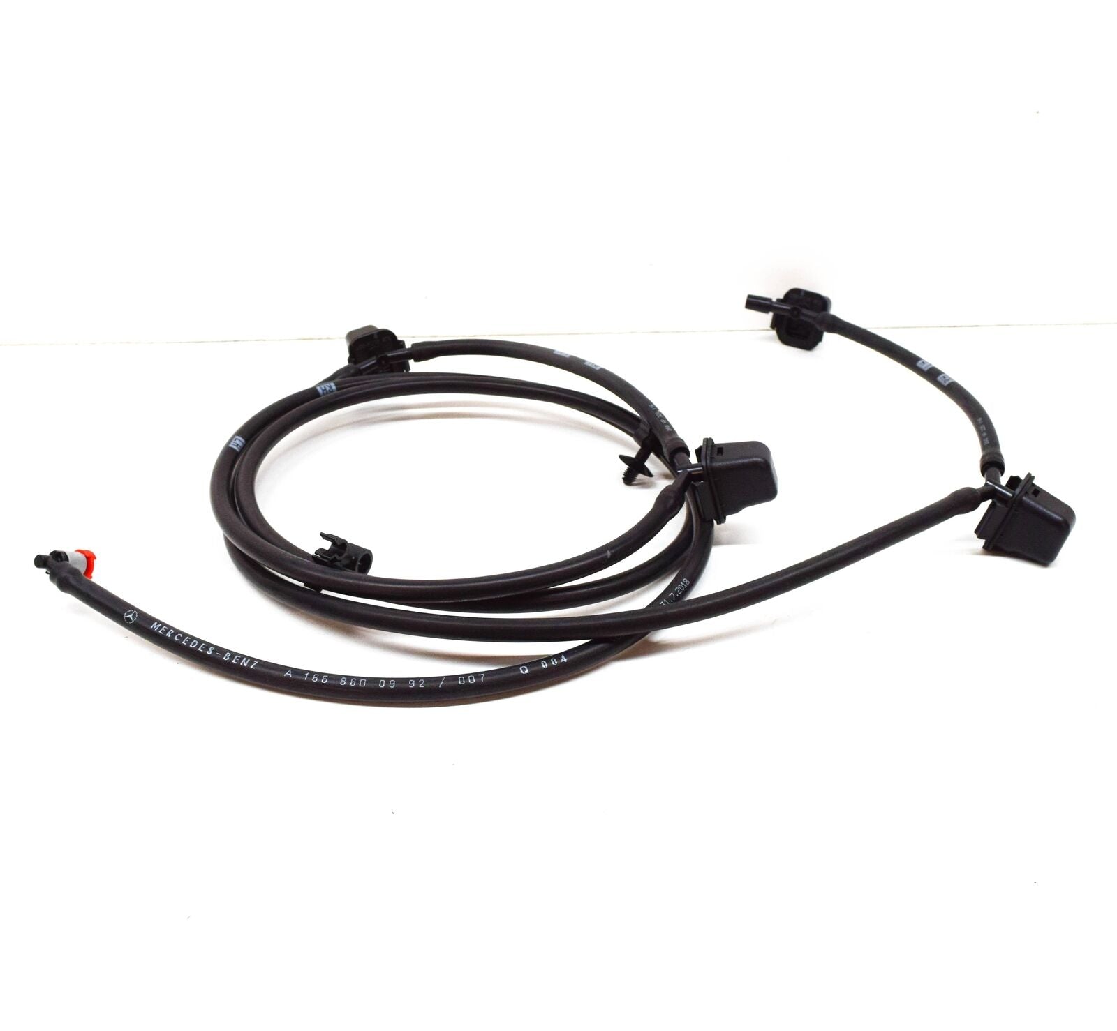 NEW MERCEDES-BENZ GLE W166 WIPER NOZZLE HOSE A1668600992 ORIGINAL
