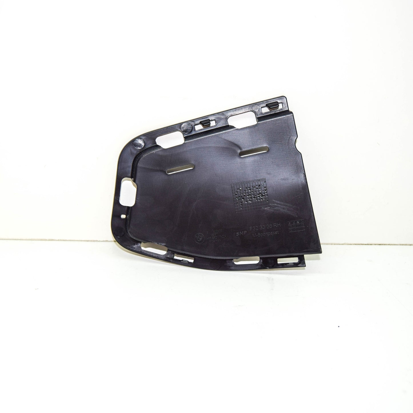 new bmw 4 f32 front bumper m sport right grille trim 51118054550 2015 original