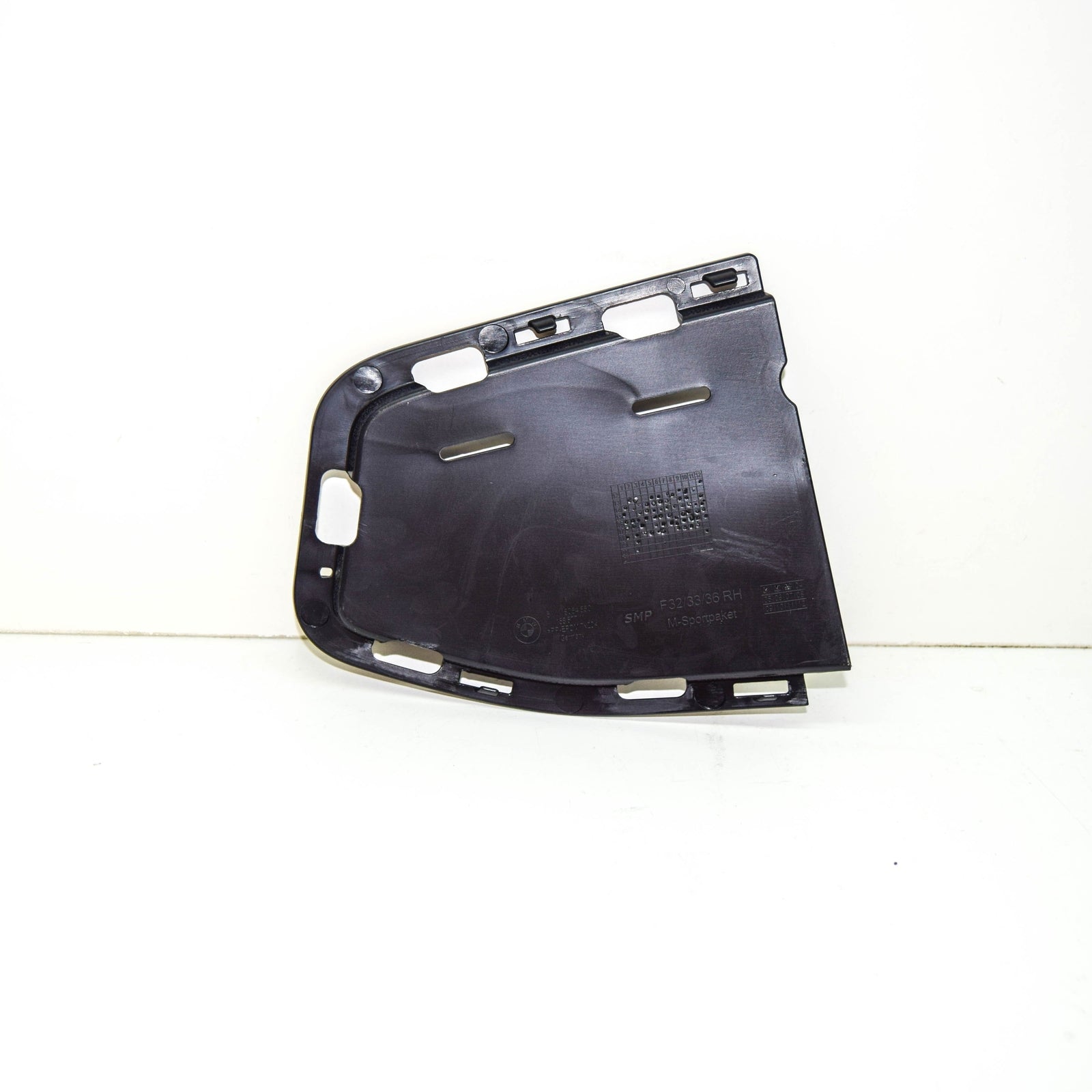 new bmw 4 f32 front bumper m sport right grille trim 51118054550 2015 original