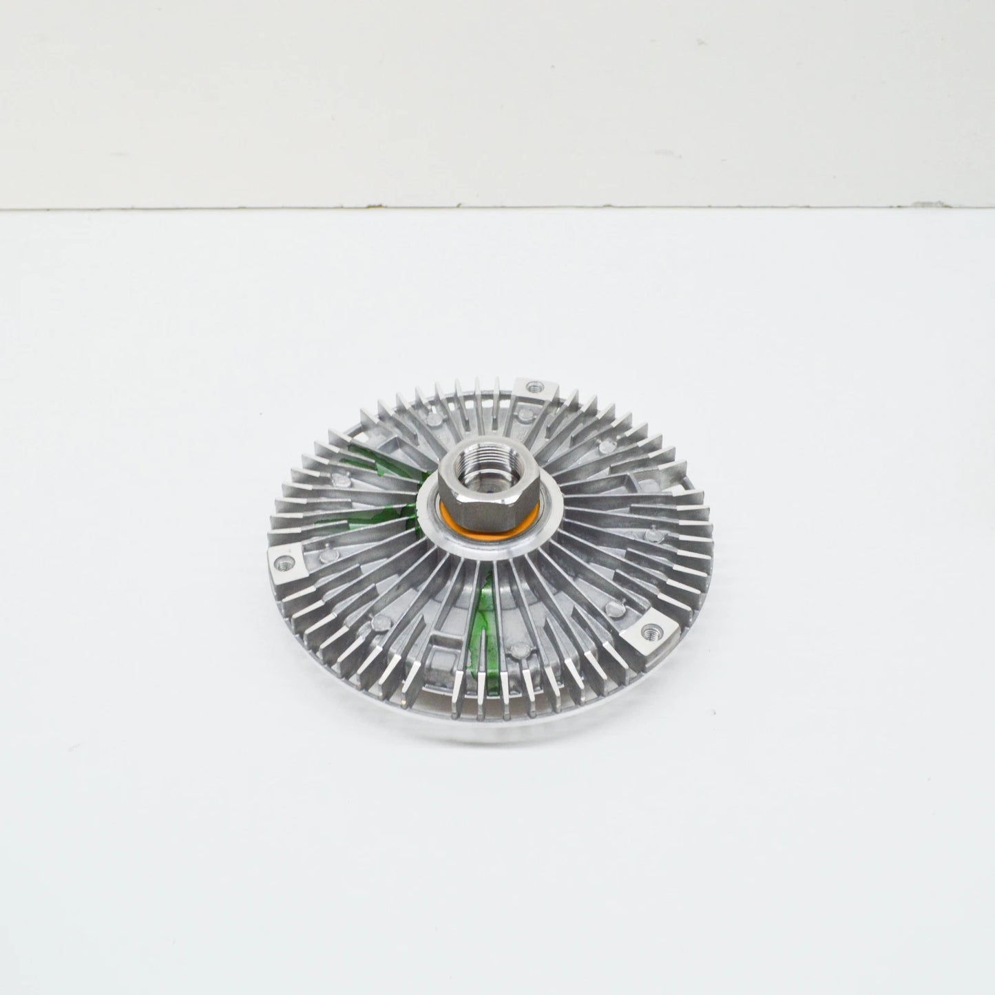 NEW BMW 5 E39 RADIATOR FAN CLUTCH 11527502804 7502804 ORIGINAL