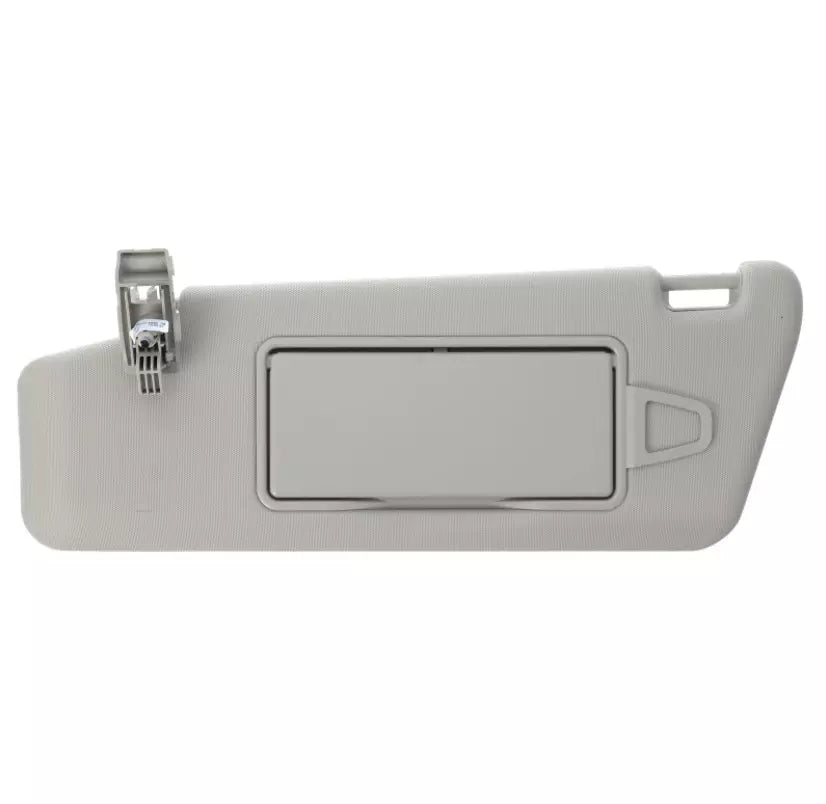 NEW MERCEDES-BENZ E W212 LEFT SIDE SUN VISOR A21281001018S63 ORIGINAL