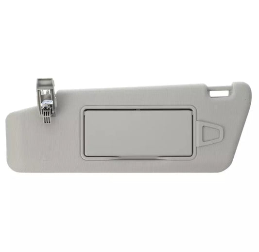 NEW MERCEDES-BENZ E W212 LEFT SIDE SUN VISOR A21281001018S63 ORIGINAL