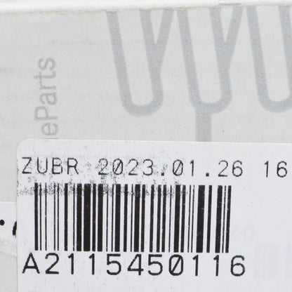 NEW MERCEDES BENZ W211 STEERING ANGLE SENSOR CONTROL UNIT A2115450116 ORIGINAL