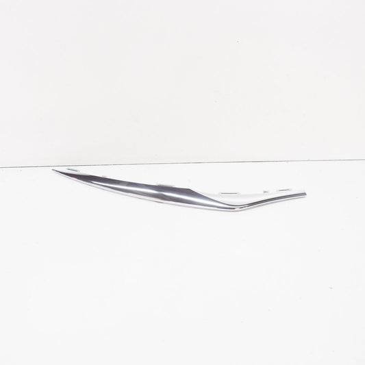 NEW MERCEDES-BENZ CLA C117 FRONT BUMPER RIGHT SIDE TRIM A1178855100 ORIGINAL