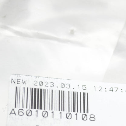 NEW MERCEDES-BENZ SL R129 REAR CRANKSHAFT COVER A6010110108 ORIGINAL