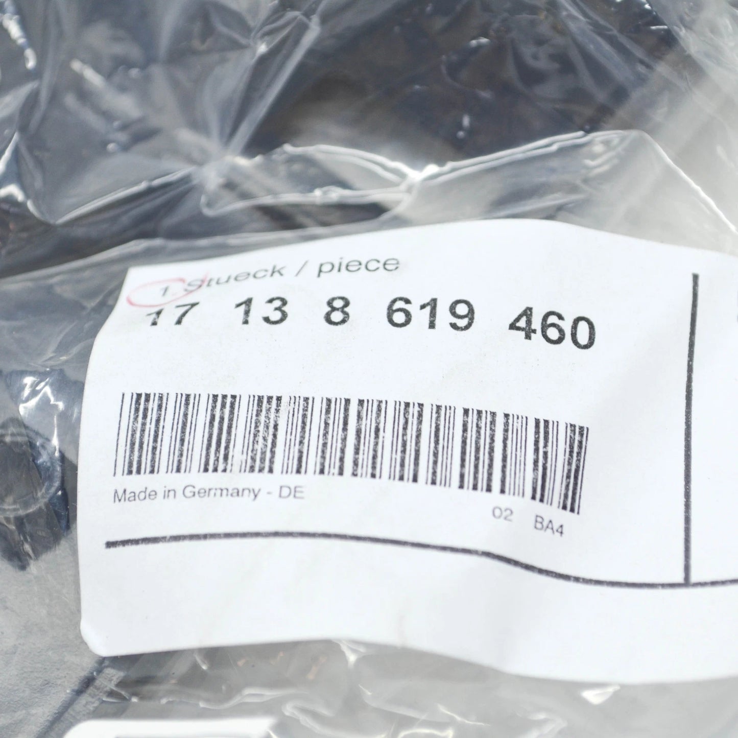 NEW BMW 3 F30 EXPANSION TANK HOLDER 17138619460 ORIGINAL