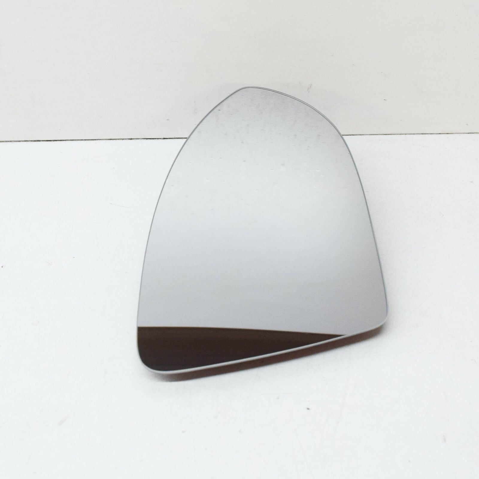 NEW VW GOLF MK7 FRONT RIGHT DOOR MIRROR GLASS LHD 5G0857522 ORIGINAL