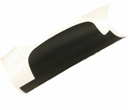 new ford transit mk4 front right door decal bk31-v201b08-aa 1879091 original