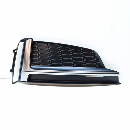 NEW AUDI A5 8W6 FRONT RIGHT AIR GUIDE GRILLE 8W6807682KRU6