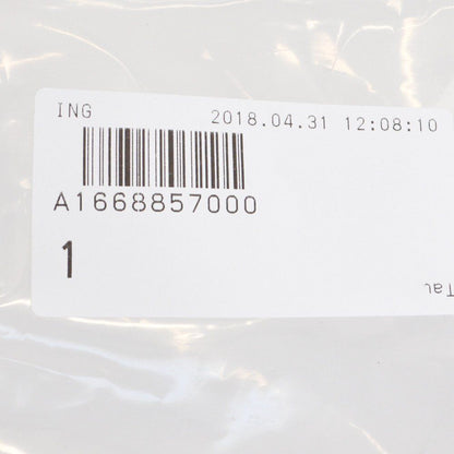 NEW MERCEDES-BENZ GLS X166 BUMPER REINFORCEMENT REAR RIGHT A1668857000 ORIGINAL