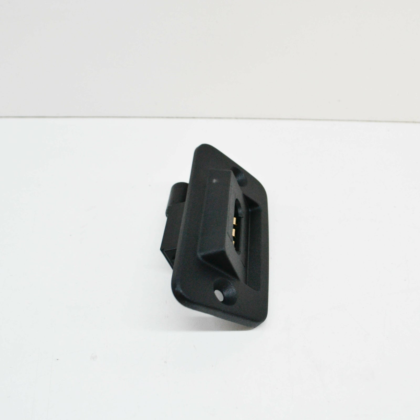 new vw caddy 2k mk3 right sliding door contact plate 2k5907496 original