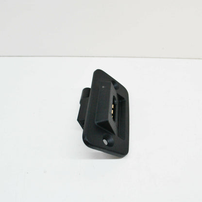 new vw caddy 2k mk3 right sliding door contact plate 2k5907496 original