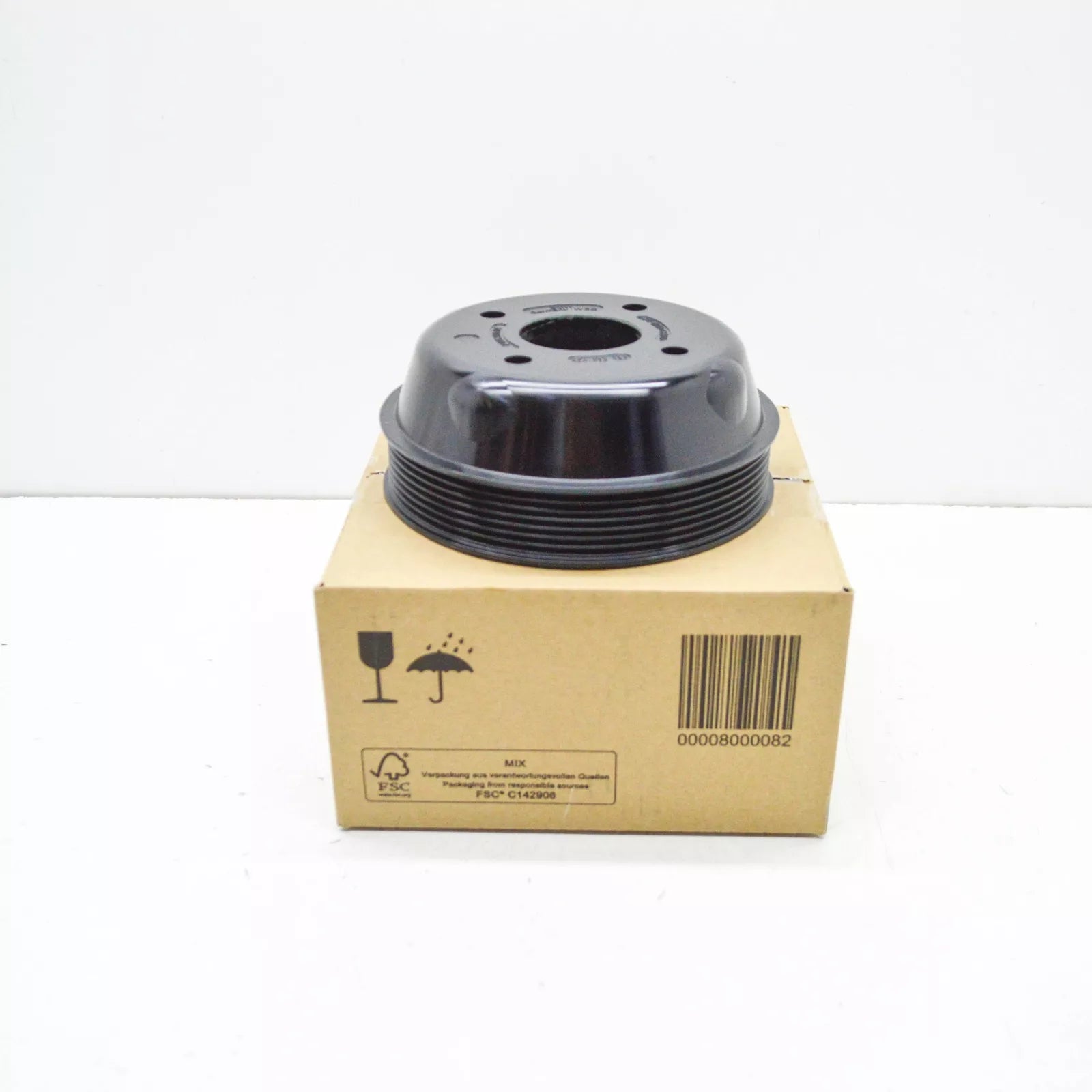 NEW BMW X1 E84 TIMING BELT SUPPORT PULLEY 11287646901 7646901 ORIGINAL