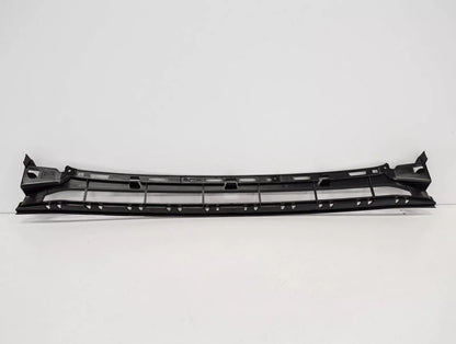 NEW AUDI A7 4GA SPORTBACK FRONT BUMPER LOWER GRILLE 4G8807683D9B9 ORIGINAL
