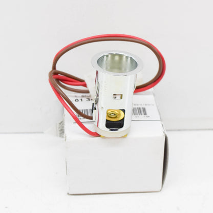 new bmw e84 f01 cigarette lighter socket with cable 9197354 61349197354 original