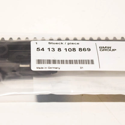 NEW BMW 8 E31 SLIDING LIFTING ROOF RIGHT TOOTH RACK 54138108870 8108870 ORIGINAL