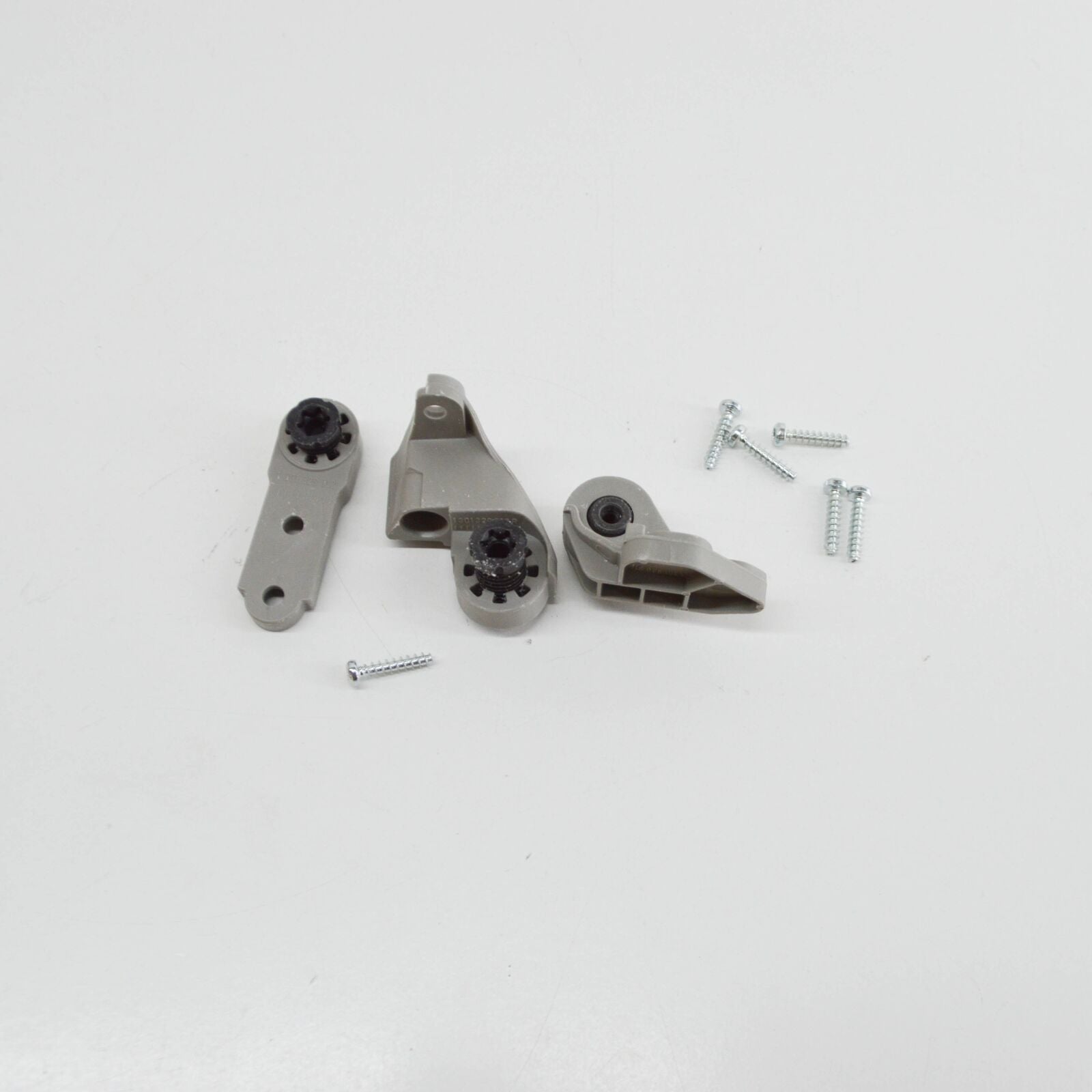NEW MERCEDES-BENZ C-CLASS W203 HEADLIGHT BRACKET REPAIR KIT A2038203214 ORIGINAL