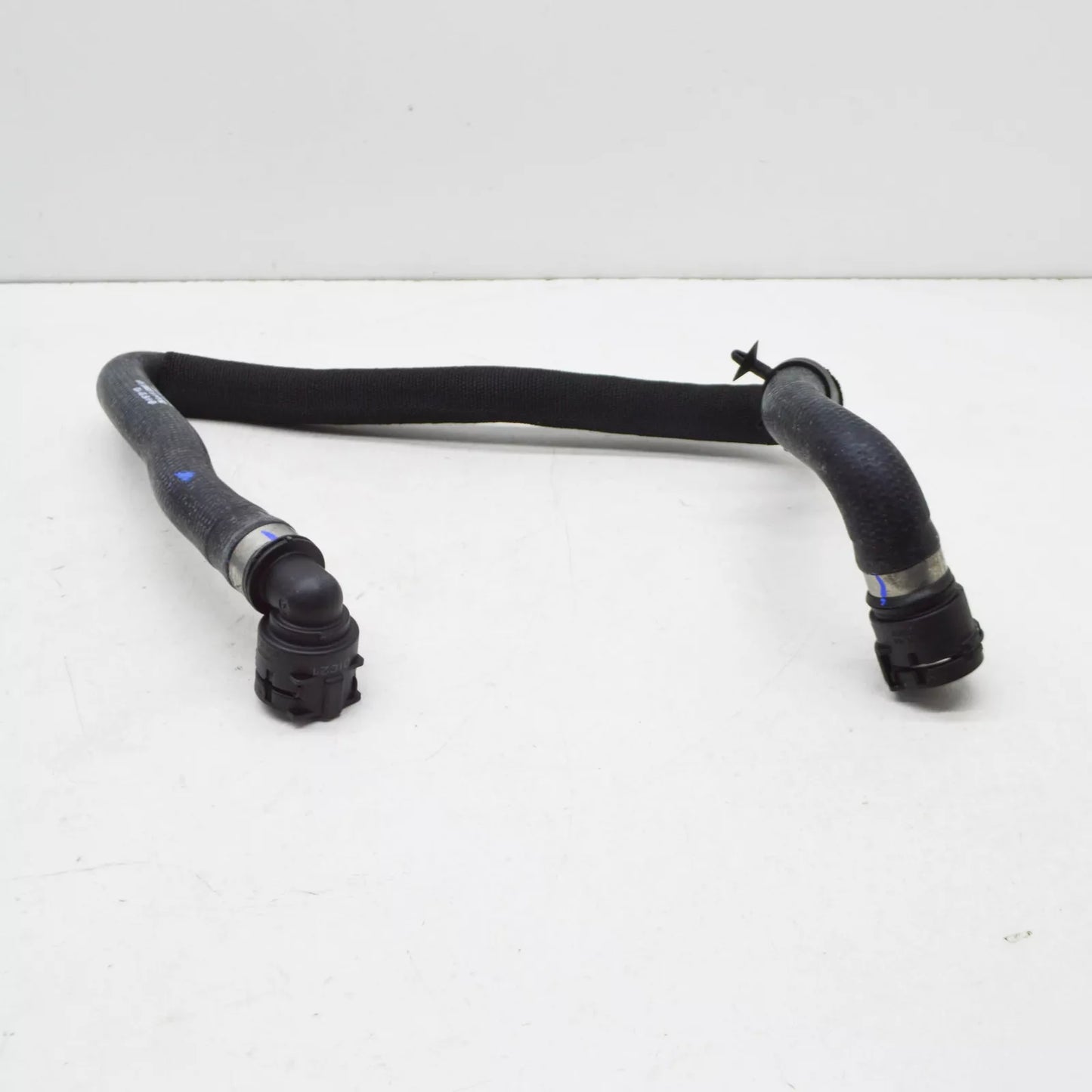 NEW MERCEDES-BENZ GLE W167 FRONT UPPER WATER RADIATOR HOSE A1675011103 ORIGINAL