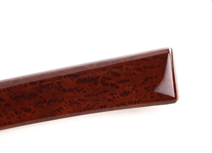 NEW BMW 5 E39 FRONT LEFT DOOR WOODEN STRIP 8159639 51418159639 ORIGINAL