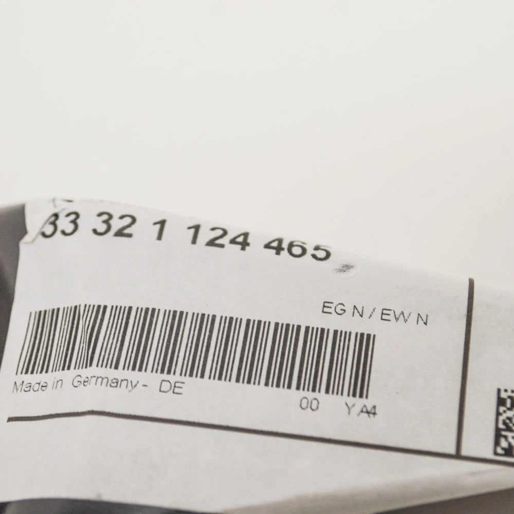 NEW BMW 3 E30 REAR AXLE LEFT PUSH ROD 33321124465 1124465 ORIGINAL