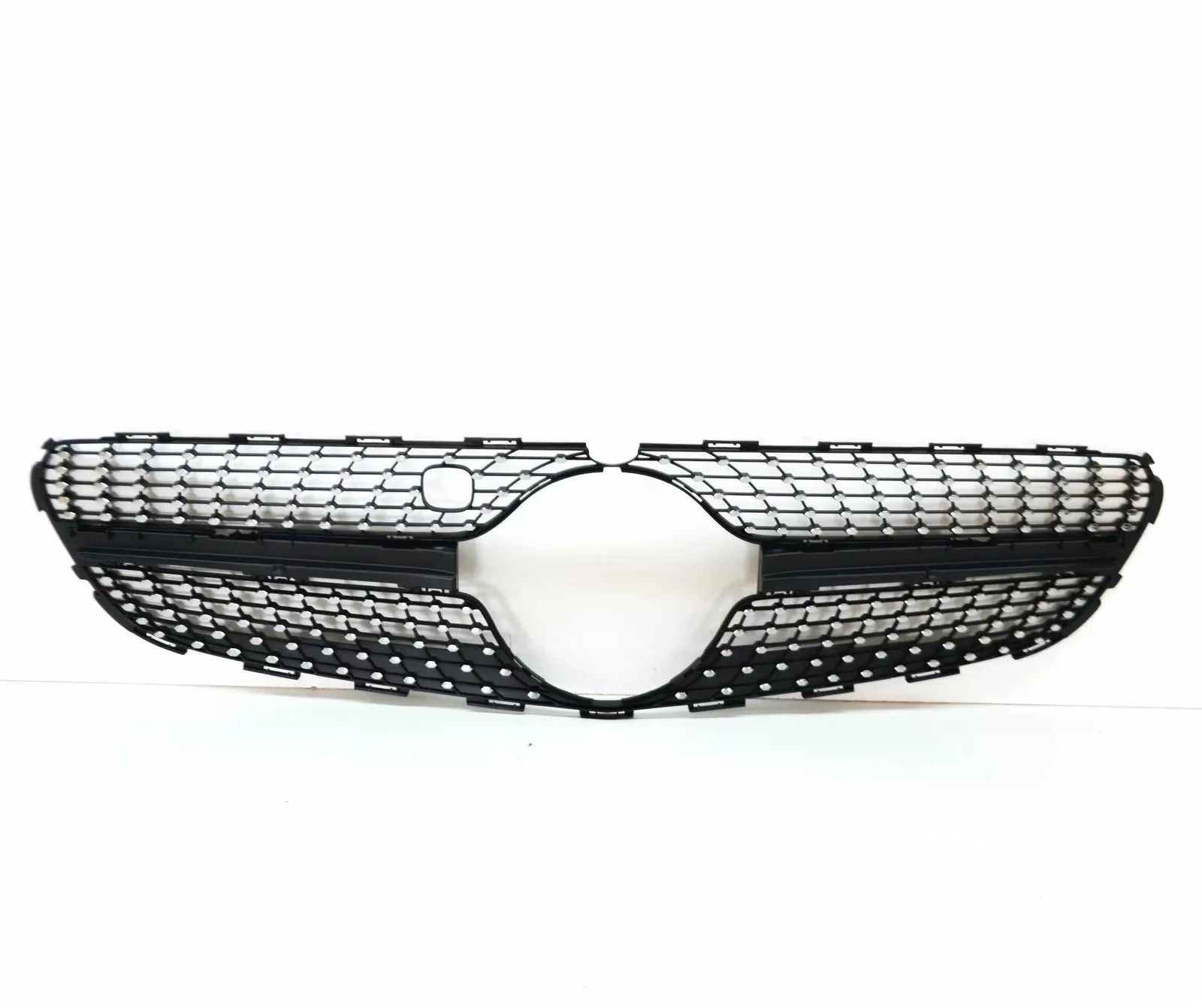 NEW MB S COUPE C217 AMG FRONT BUMPER RADIATOR GRILLE TRIM A2178880523 ORIGINAL