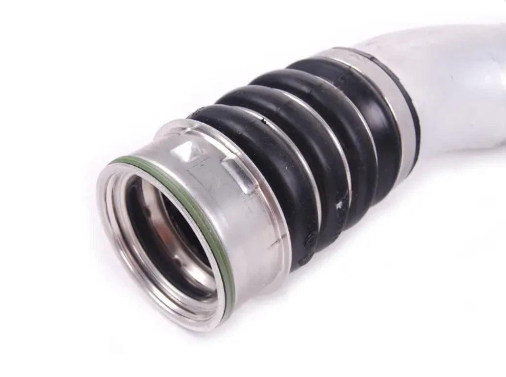 NEW BMW 1 COUPE E82 TURBOCHARGER CHARGE PIPE 11657568239 7568239 ORIGINAL