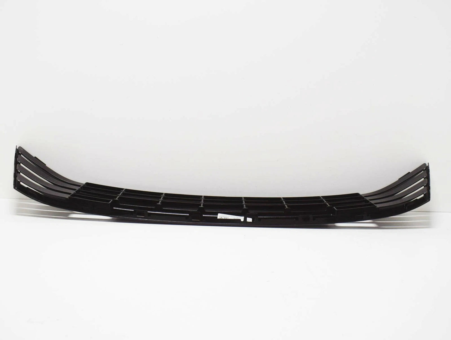 NEW VOLKSWAGEN POLO 6R FRONT BUMPER LOWER GRILLE 6R0853677F041 ORIGINAL