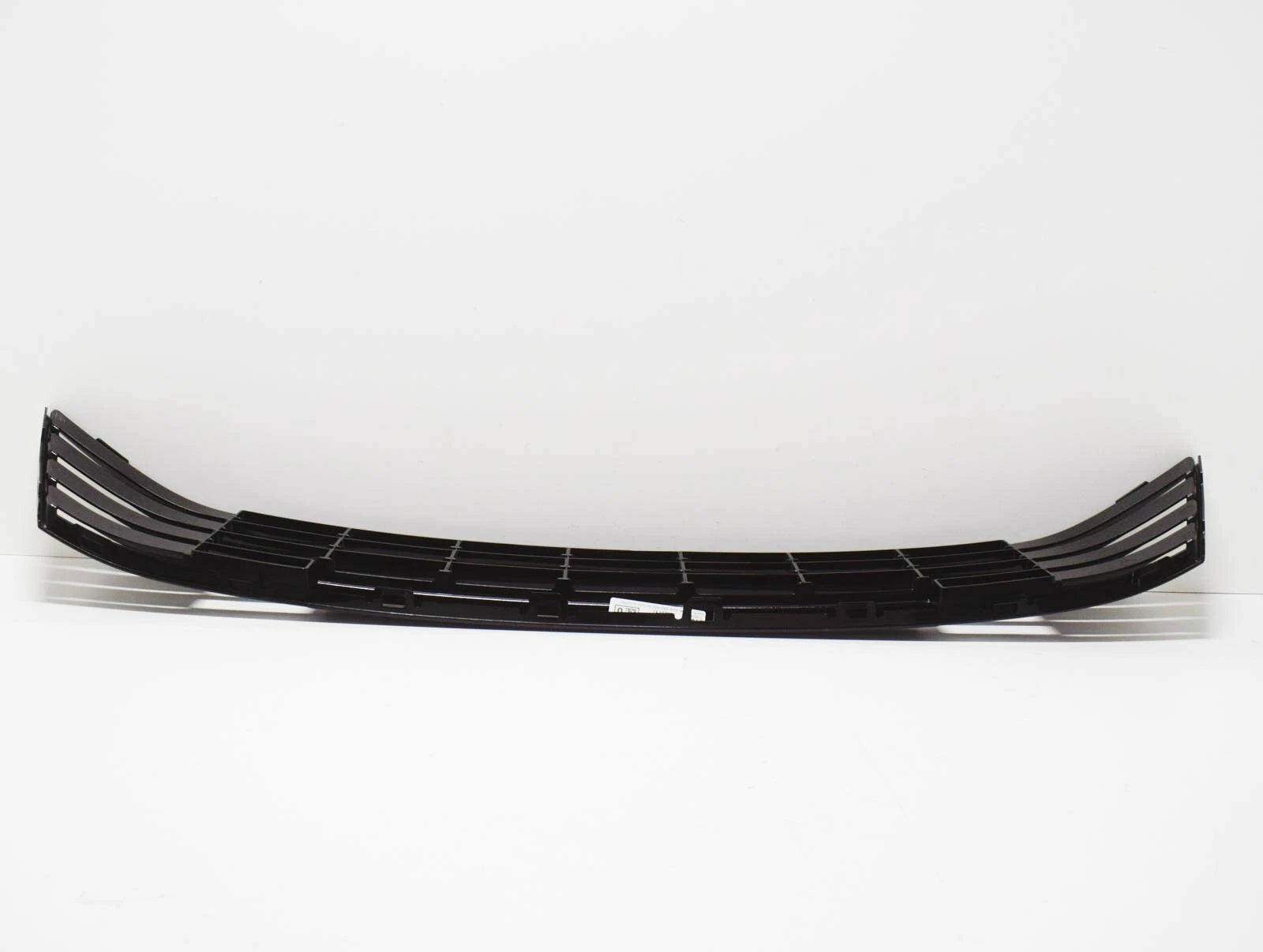 NEW VOLKSWAGEN POLO 6R FRONT BUMPER LOWER GRILLE 6R0853677F041 ORIGINAL